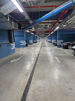 Garazno mesto, Kotez 2, K3 blok