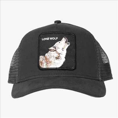 Goorin Bros kacket Lone Wolf