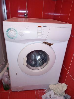 Gorenje veš mašina-Mašina za pranje veša