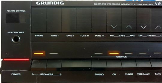 Grundig V 8400 MK II