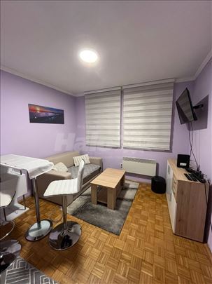 Izdaje se stan od 24 m2-odvojena spavaca soba