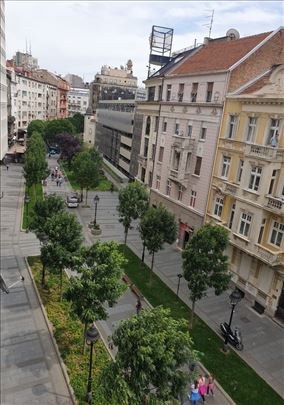 Izuzetan dvosoban stan od 55m2 na Obilićevom vencu