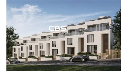 Izuzetna ponuda, kuća u nizu na Dedinju, 360m2