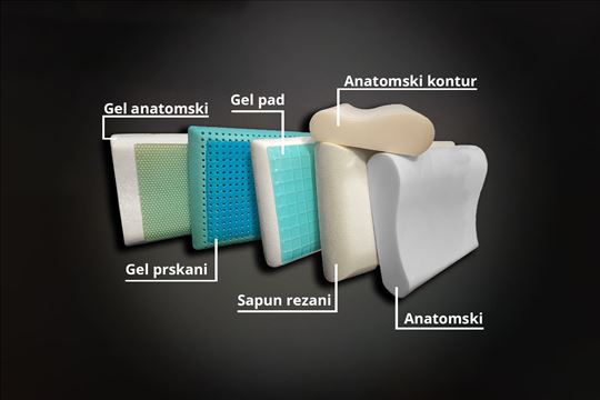 Jastuk jezgro