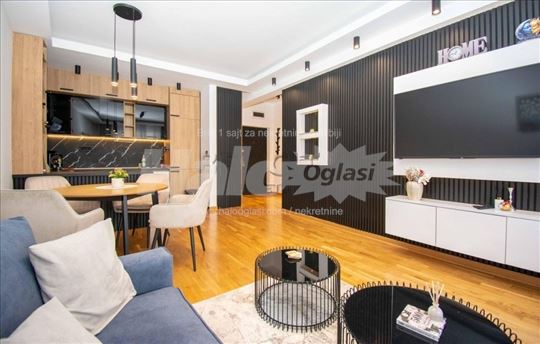 Južni bulevar dvosoban stan 45m2