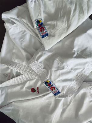Karate kimono 