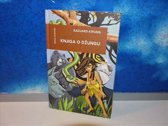 Knjiga o džungli - Kipling