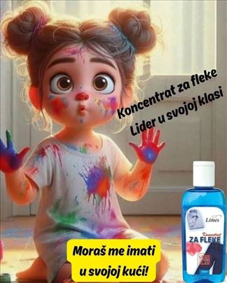 Koncentrat za fleke 