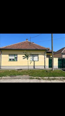 Kuća Bela Crkva