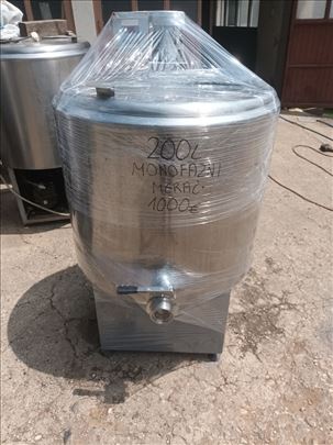 Laktofriz 200L