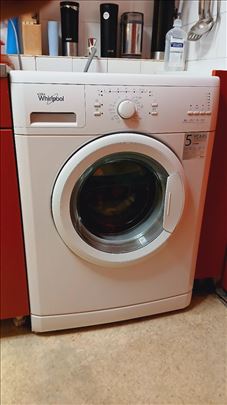 Masina za pranje vesa Whirlpool AWO/C 60100
