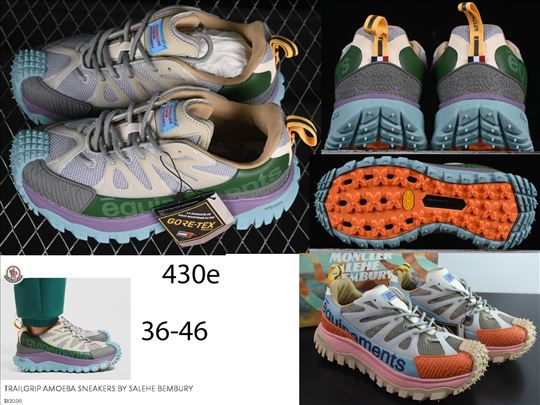 Moncler trailgrip, totani hit za 2024-25