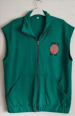 Nemački unisex Activity prsluk kao nov vel.L/XL