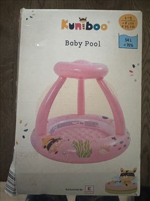 NOV Bazen za bebe Kuniboo br. 14, uvoz Švajcarska