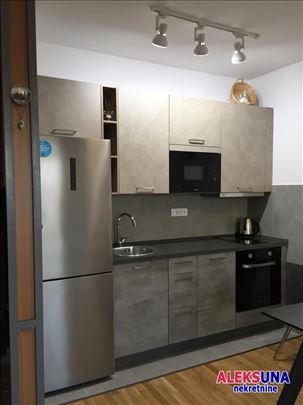 Novi Sad, Sajam, Stan, 1.5, 41,00m2