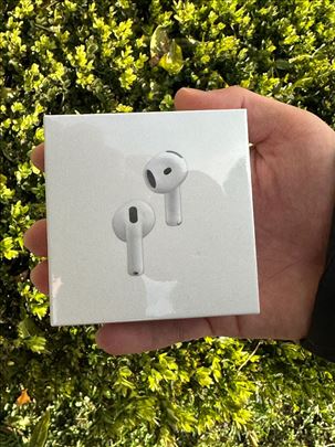 Novo! Apple AirPods 4 Dostupno odmah, top cena!