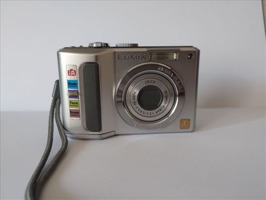 Panasonic DMC-LZ8 digitalni fotoaparat