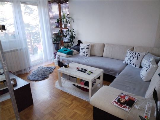 Petlovo brdo, Nićifora Ninkovića, 51m2, terasa
