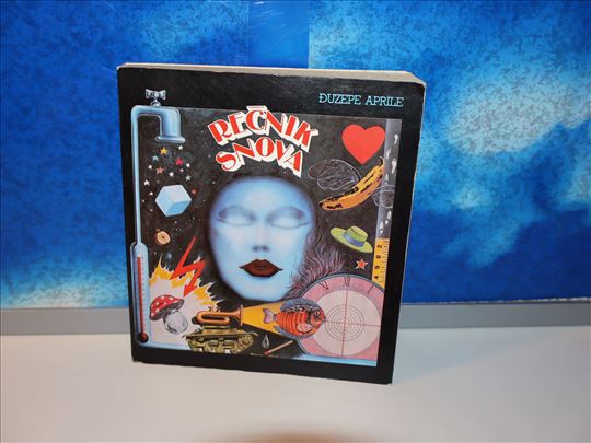 Rečnik snova - Đuzepe Aprile