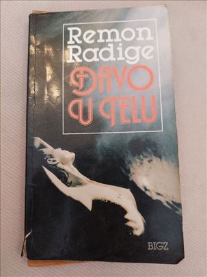 Remon Radige - Djavo u telu    