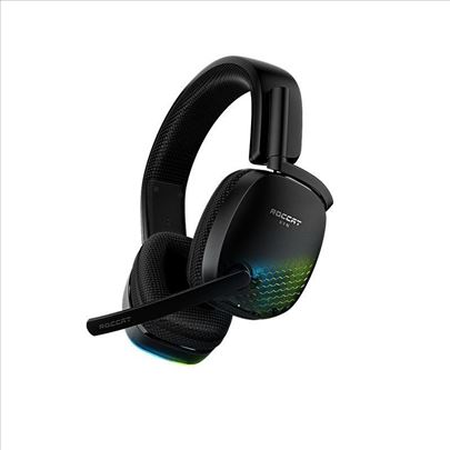 Roccat bežične gejmerske slušalice sa mikrofonom