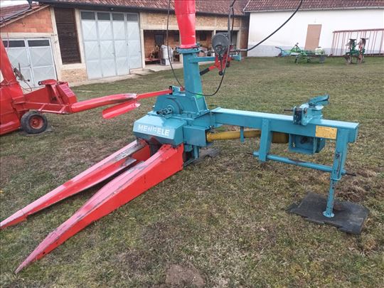 Silo kombajn Mengele MB 220