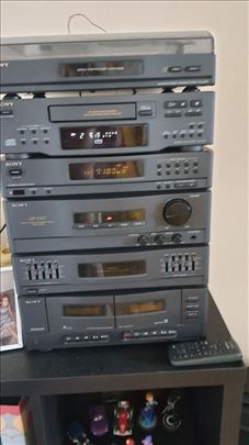 Sony LBT 207 Fabrika