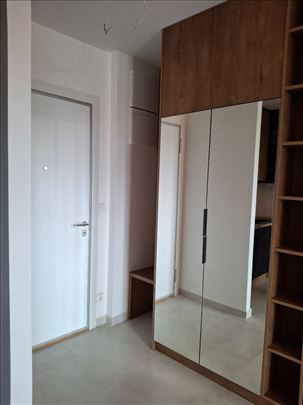 Stan sa dve spavaće sobe 60,58m2 