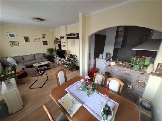 Stari Cerak 55m2, 2,5sob 1/2, ta, klima, sredjen,d