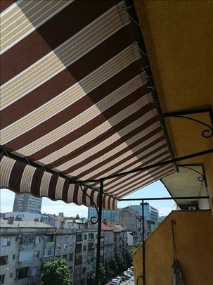 Tende, folije, komarnici, trakaste zavese