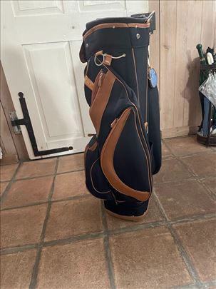Torba za golf stapove sa lopticama br.12, uvoz CH