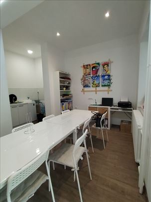 Trg Feher Ferenca, salonac, 1.5, VPR/3, terasa