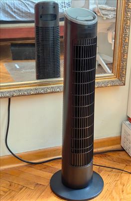 Uspravni "stubni" ventilator