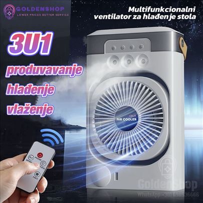 Ventilator Mini Prenosiva Klima  air cooler