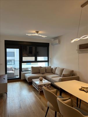 Voždove kapije, lux 3.0 stan, 67m2, neuseljavan