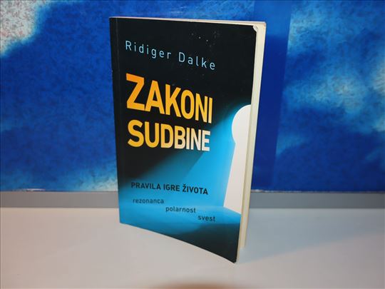 Zakoni sudbine - Ridiger Dalke