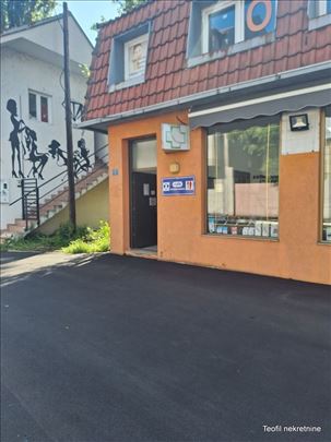 Zemun Lokal na prometnom mestu 38kvm