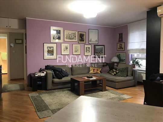 3.0 D.Tucovića kod Zire 78m2, IV, cg, namešten ID#