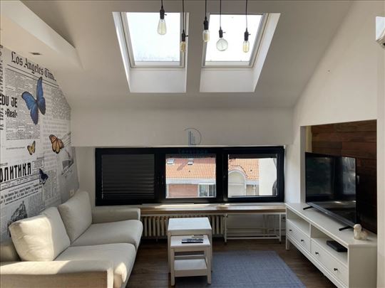 Banovo Brdo, Kraljice Katarine, 45 m2