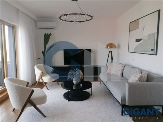 Big Residences, 113m2, VII, penthouse