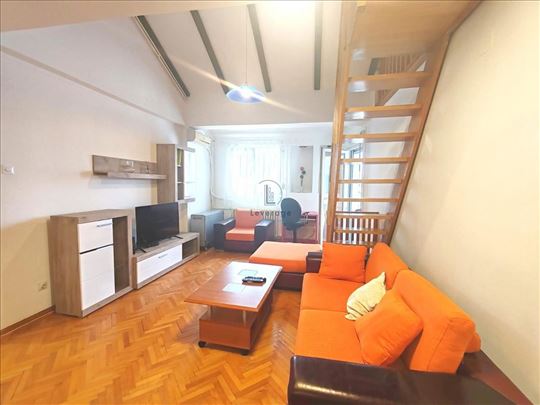 Botanička bašta, pet-friendly, Šajkaška, 63 m2