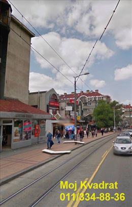 Čukarica, Banovo brdo - Požeška