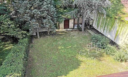 Dedinje,kodŠekspirove,vertikala 215vm,plac6,5 ari
