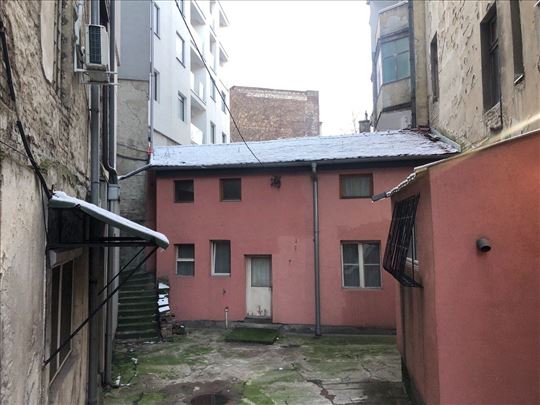Dva stana u slobodnoj sgrade1924, blizu Skadarlija