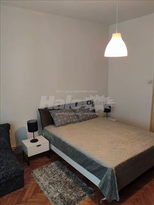 Dvosoban namešten stan Vračar Koče Kapetana 58m2