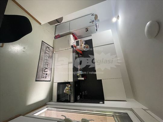 Dvosoban stan 48m² – Karaburma, Garsije Lorke