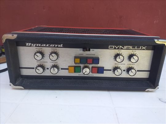 Dynacord dynalux