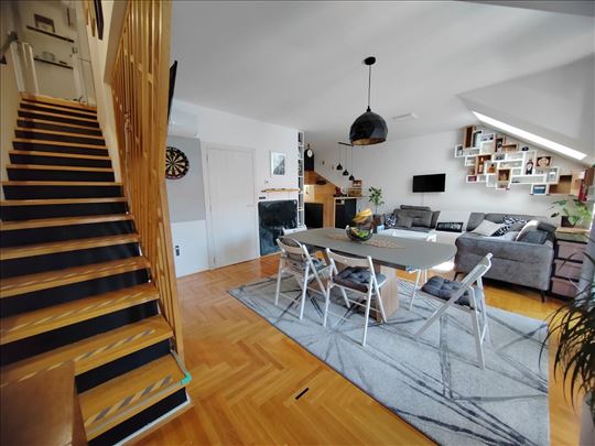 Fantastičan duplex! Nova Detelinara -Janka Čmelika