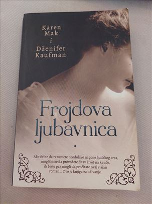 Frojdova ljubavnica Karen Mak, Dženifer Kaufman 