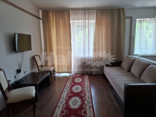 Garsonjera sa ukljucenim troskovima grejanja